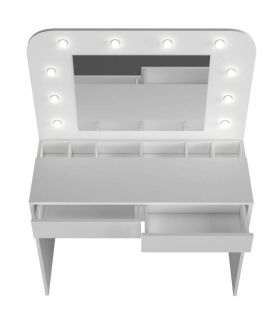 Tocador Hollywood Blanco 100cm |SAYEZ|