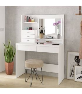 Tocador Wish Blanco 100cm |SAYEZ|