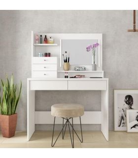 Tocador Wish Blanco 100cm |SAYEZ|