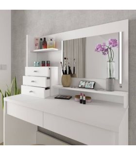 Tocador Wish Blanco 100cm |SAYEZ|