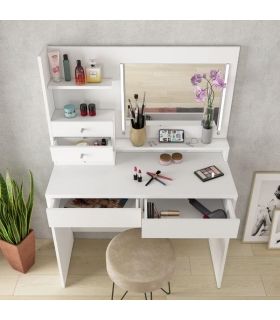 Tocador Wish Blanco 100cm |SAYEZ|