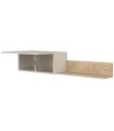 Mueble de Salón Cosmit 150cm, módulo superior |SAYEZ|