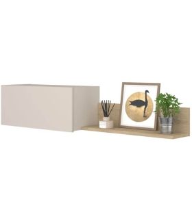 Mueble de Salón Cosmit 150cm, módulo superior |SAYEZ|