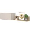 Mueble de Salón Cosmit 150cm, módulo superior |SAYEZ|