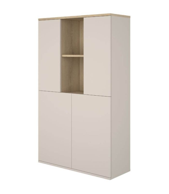 Aparador Alto Cosmit 90cm |SAYEZ|