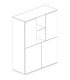 Aparador Alto Cosmit 90cm |SAYEZ|