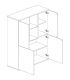 Aparador Alto Cosmit 90cm |SAYEZ|