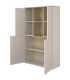Aparador Alto Cosmit 90cm |SAYEZ|