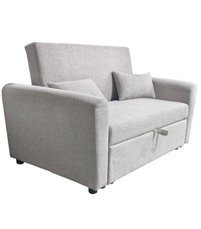 Sofá Cama Ciro Gris 146cm |SAYEZ|