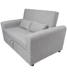 Sofá Cama Ciro Gris 146cm |SAYEZ|