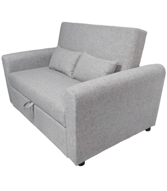 Sofá Cama Ciro Gris 146cm |SAYEZ|