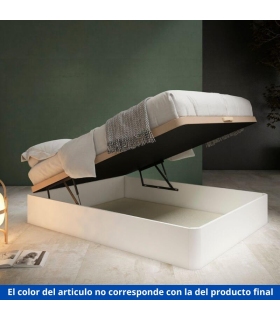 Canapé Alta Capacidad con Tirador 150x190 Wengue|SAYEZ|