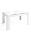 Piso completo Ethna, mesa comedor extensible Bass |SAYEZ|