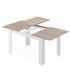 Piso Completo MEDITERRANEO con Sofá Cama Ciro, Mesa Comedor Mediterráneo |SAYEZ|