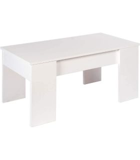Piso completo Kikua con sofá cama Unai, Mesa de centro elevable Gala|SAYEZ|