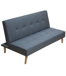 Piso completo Kikua con sofá cama Unai, Sofá Cama Clic Clac Unai |SAYEZ|