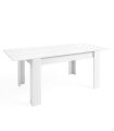 Piso completo Ethna con Sofá Cama Ciro, mesa comedor extensible Bass |SAYEZ|