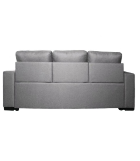 Sofá Cama Senra 3 Plazas Gris 210 cm |SAYEZ|