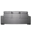 Sofá Cama Senra 3 Plazas Gris 210 cm |SAYEZ|