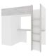 Cama Block Bono Cascina y Blanco 90x200cm |SAYEZ|