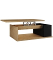Mesa de Centro Elevable Ottawa 90cm |SAYEZ|