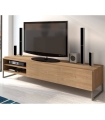 Mueble de Televisión Nums Kansas y Grey 185cm |SAYEZ|