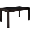 Mesa Comedor Extensible Isola Wengue 150 (210)cm|SAYEZ|