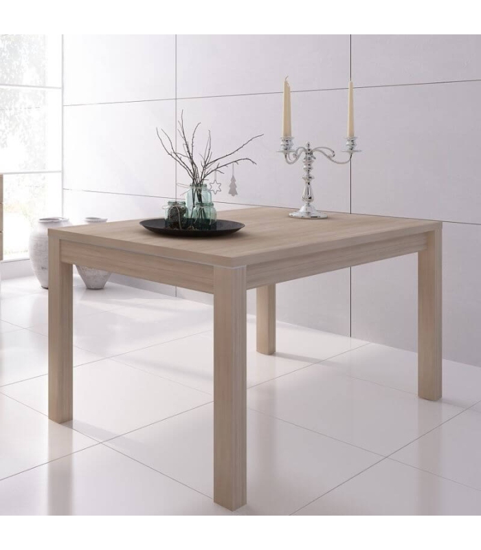 Mesa Comedor Extensible Isola Roble 150 (210)cm |SAYEZ|