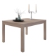 Mesa Comedor Extensible Isola Roble 150 (210)cm |SAYEZ|