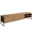 Mueble de Televisión Nums Kansas y Grey 185cm |SAYEZ|