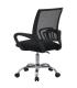 Silla Oficina Ergonómica Desk Negra 52cm |SAYEZ|