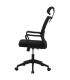 Silla Oficina Ergonómica Focus Negra 61cm |SAYEZ|