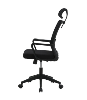 Silla Oficina Ergonómica Focus Negra 61cm |SAYEZ|