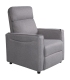 Silla Relax Manual Medea Gris 48cm |SAYEZ|