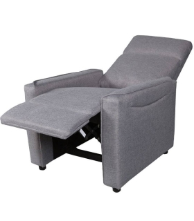 Silla Relax Manual Medea Gris 48cm |SAYEZ|