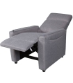 Silla Relax Manual Medea Gris 48cm |SAYEZ|