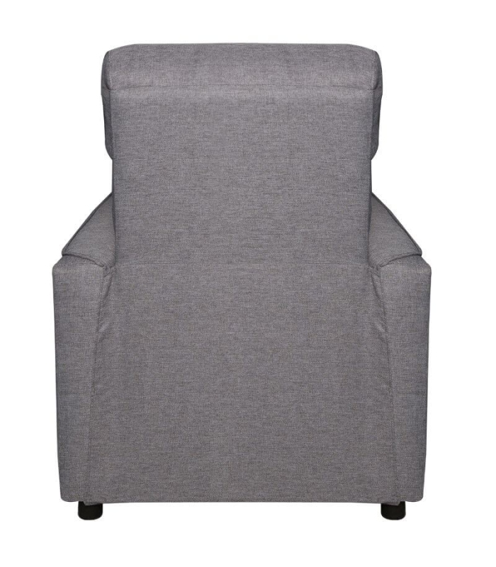 Silla Relax Manual Medea Gris 48cm |SAYEZ|