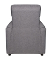 Silla Relax Manual Medea Gris 48cm |SAYEZ|