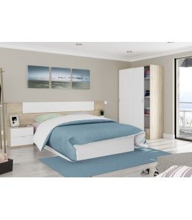 Cabecero y mesitas Mediterráneo |SAYEZ|