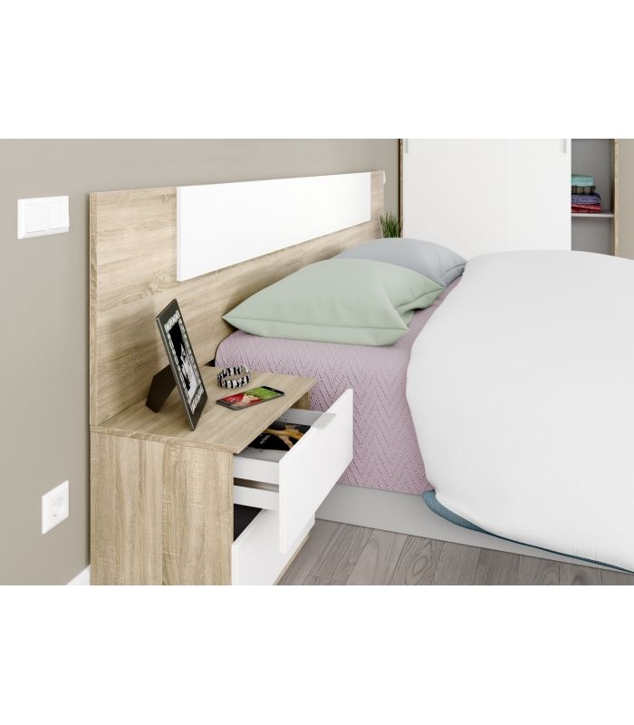 Cabecero y mesitas Mediterráneo |SAYEZ|