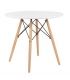 Mesa Redonda Tower Wood |SAYEZ|