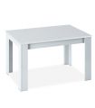 Mesa Comedor Extensible Kendra Blanca |SAYEZ|