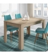 Mesa comedor extensible Kendra Robla Canadian