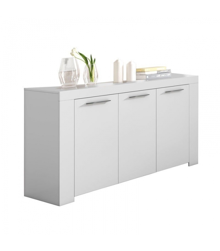 Mueble Aparador Blanco Ambit