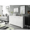 Mueble Aparador Blanco Ambit