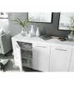 Mueble Aparador Blanco Ambit