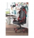 Silla de oficina gaming Silverstone negra y roja, ergonómica y cómoda a buen precio. Sayez