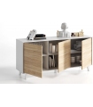 Mueble Aparador Zaiken Plus