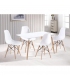 Silla Tower wood Nordica Blanca