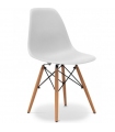 Silla Tower wood Nordica Blanca